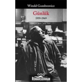 Günlük 1959-1969 2. Cilt - Witold Gombrowicz