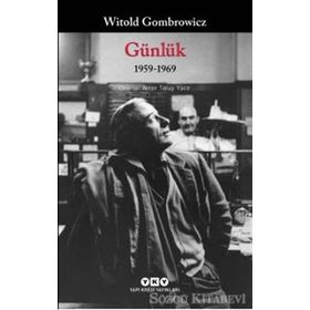 Günlük 1959-1969 2. Cilt - Witold Gombrowicz