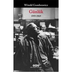 Günlük 1959-1969 2. Cilt - Witold Gombrowicz