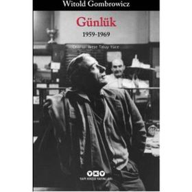 Günlük 1959-1969 2. Cilt - Witold Gombrowicz