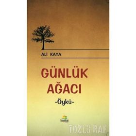 Günlük Ağacı - Ali Kaya