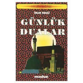 GÜNLÜK DUALAR - NIHAT HATİPOĞLU