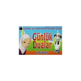 GÜNLÜK DUALAR - NIHAT HATİPOĞLU