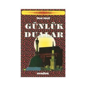 GÜNLÜK DUALAR - NIHAT HATİPOĞLU