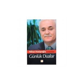 GÜNLÜK DUALAR - NIHAT HATİPOĞLU