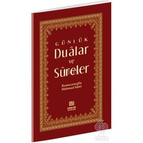 Günlük Dualar Ve Sureler - Mahmud Sami Ramazanoğlu
