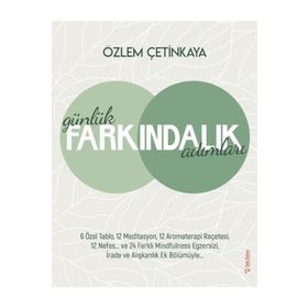 Günlük Farkındalık Adımları - Özlem Çetinkaya - Sola Unitas