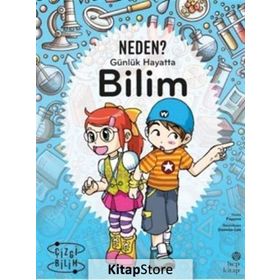 Günlük Hayatta Bilim - Neden? - Papyrus