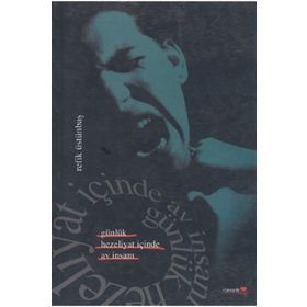GÜNLÜK HEZELIYAT İÇİNDE AV İNSANI - REFIK ÜSTÜNBAŞ