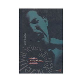GÜNLÜK HEZELIYAT İÇİNDE AV İNSANI - REFIK ÜSTÜNBAŞ