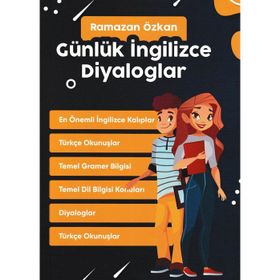 Günlük İngilizce Diyaloglar - Ramazan Özkan