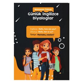 Günlük İngilizce Diyaloglar - Ramazan Özkan