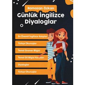 Günlük İngilizce Diyaloglar - Ramazan Özkan