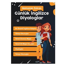 Günlük İngilizce Diyaloglar - Ramazan Özkan