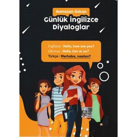 Günlük İngilizce Diyaloglar - Ramazan Özkan