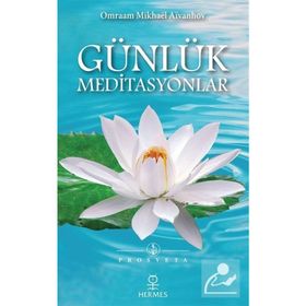 Günlük Meditasyonlar - Omraam Mikhael Aivanhov