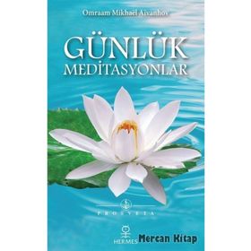 Günlük Meditasyonlar - Omraam Mikhael Aivanhov