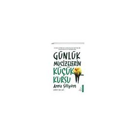 Günlük Mucizelerin Küçük Kursu Destek Yayınları