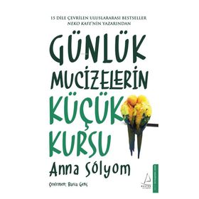 Günlük Mucizelerin Küçük Kursu Destek Yayınları