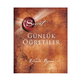 Günlük Öğretiler Ciltli the Secret