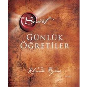 Günlük Öğretiler Ciltli the Secret