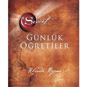 Günlük Öğretiler Ciltli the Secret