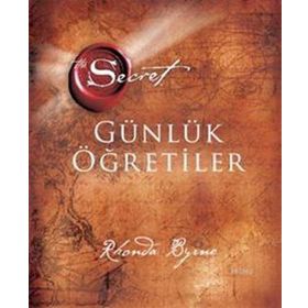 Günlük Öğretiler Ciltli the Secret