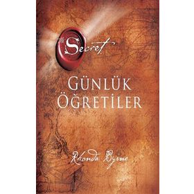 Günlük Öğretiler Ciltli the Secret