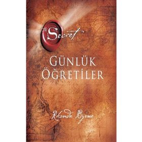 Günlük Öğretiler Ciltli the Secret