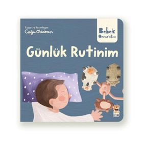 Günlük Rutinim - Çağrı Odabaşı