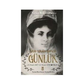 Günlük Ve Şair Nigar Hanım - Zeynep Berktaş
