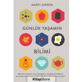 Günlük Yaşamın Bilimi - Marty Jopson