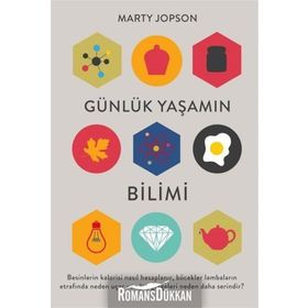 Günlük Yaşamın Bilimi - Marty Jopson