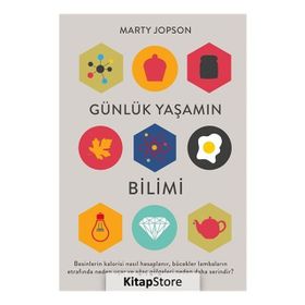 Günlük Yaşamın Bilimi - Marty Jopson