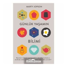 Günlük Yaşamın Bilimi - Marty Jopson