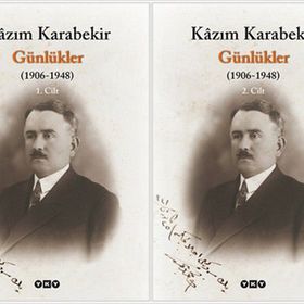 Günlükler - 1906 - 1948 - Cilt: 2 - Kazım Karabekir