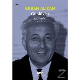 Günlükler 1956-1966-Ekrem Alican