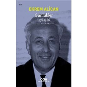 Günlükler 1956-1966-Ekrem Alican