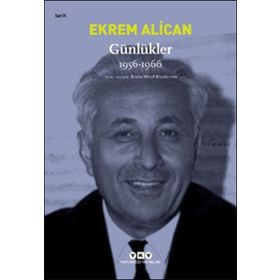 Günlükler 1956-1966-Ekrem Alican