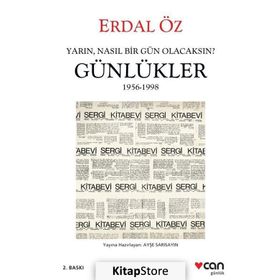 Günlükler - Erdal Öz