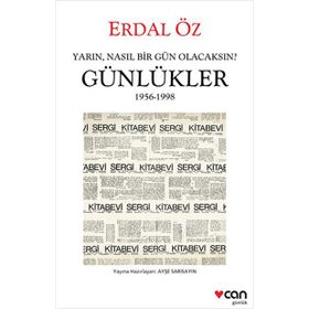 Günlükler - Erdal Öz