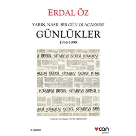 Günlükler - Erdal Öz