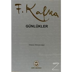 GÜNLÜKLER - FRANZ KAFKA