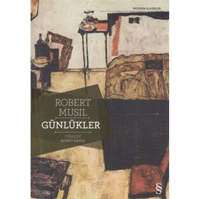 GÜNLÜKLER - FRANZ KAFKA