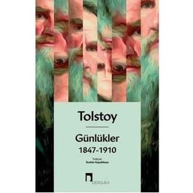 Günlükler Lev Nikolayeviç Tolstoy
