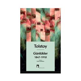 Günlükler Lev Nikolayeviç Tolstoy