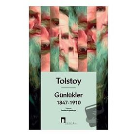 Günlükler Lev Nikolayeviç Tolstoy