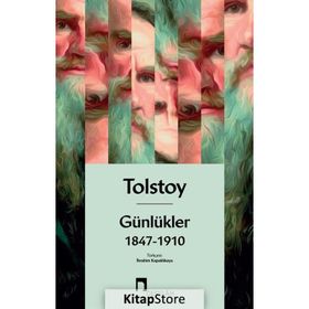 Günlükler Lev Nikolayeviç Tolstoy