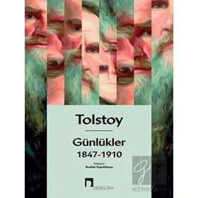 Günlükler Lev Nikolayeviç Tolstoy