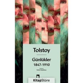 Günlükler Lev Nikolayeviç Tolstoy